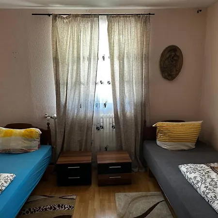 Hostel Wg-hostel