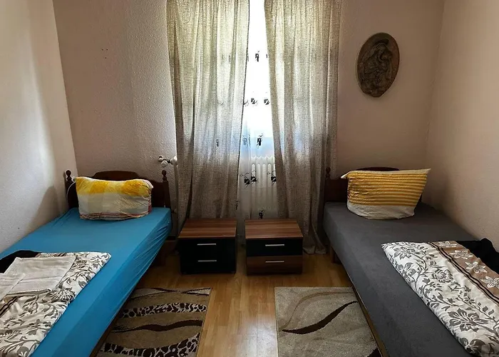 Wg-hostel Albergue Baiersbronn