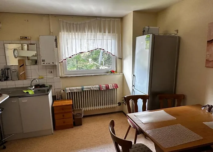 Wg-hostel Albergue Baiersbronn