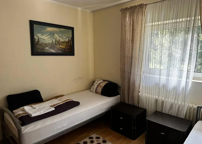 Wg-hostel Albergue *